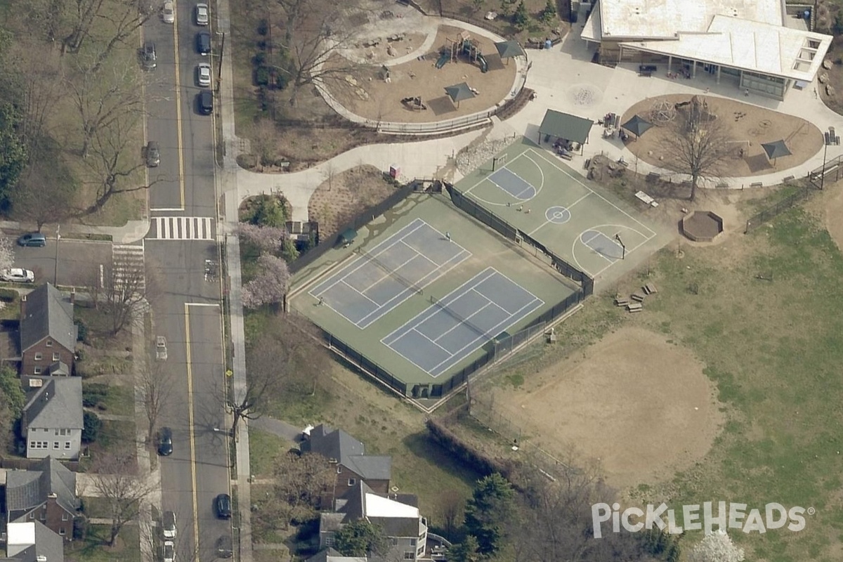 Photo of Pickleball at Friendship Recreation Center